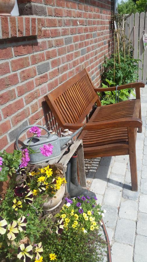 Bed & Breakfast Fuer Individualisten In Gemeinde Scharbeutz, Auch Allergiker 外观 照片