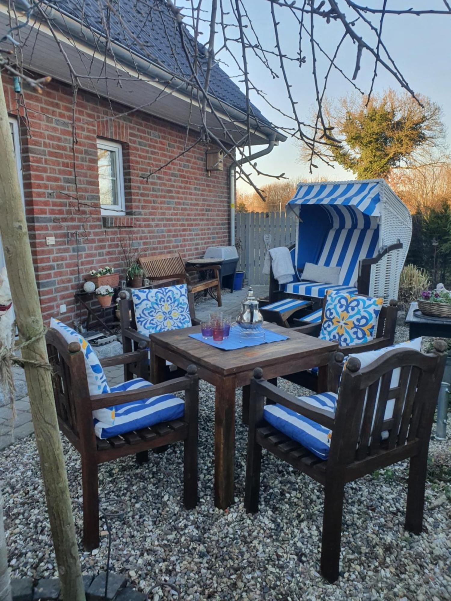 Bed & Breakfast Fuer Individualisten In Gemeinde Scharbeutz, Auch Allergiker 外观 照片