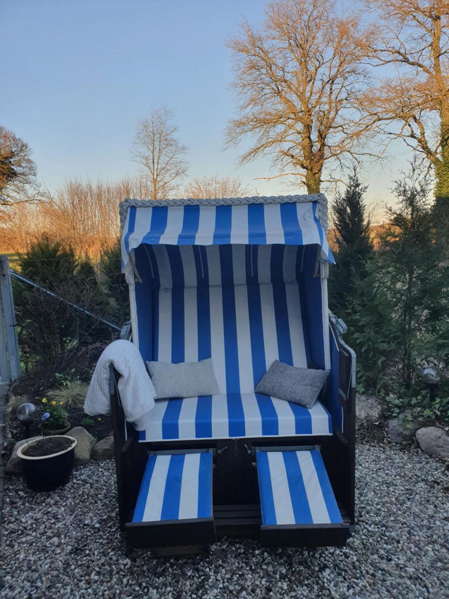 Bed & Breakfast Fuer Individualisten In Gemeinde Scharbeutz, Auch Allergiker 外观 照片
